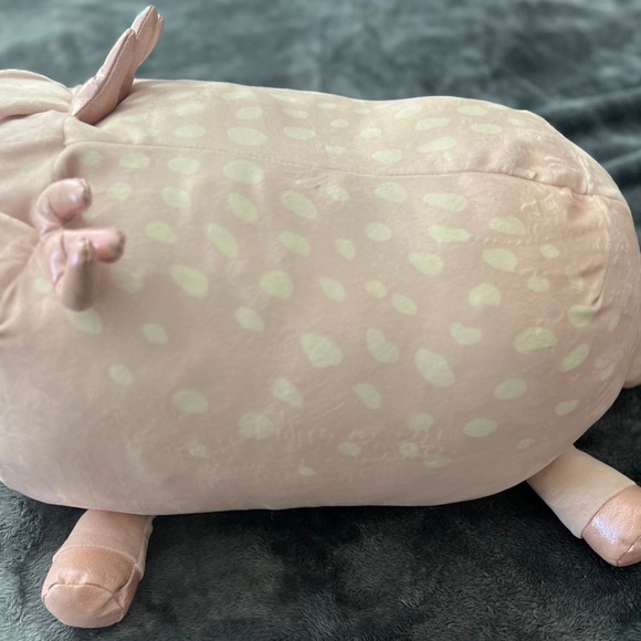 Squishmallow Justice Ivy the Deer 24” Stuffed Animal - Picture 5 of 6